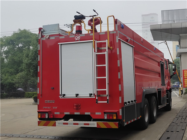 16噸消防車